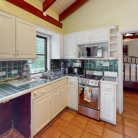 Condo #27 @ Beachside Villas Dangriga Eksteriør billede
