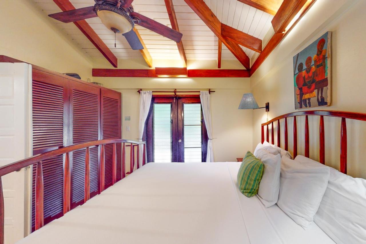 Condo #27 @ Beachside Villas Dangriga Eksteriør billede