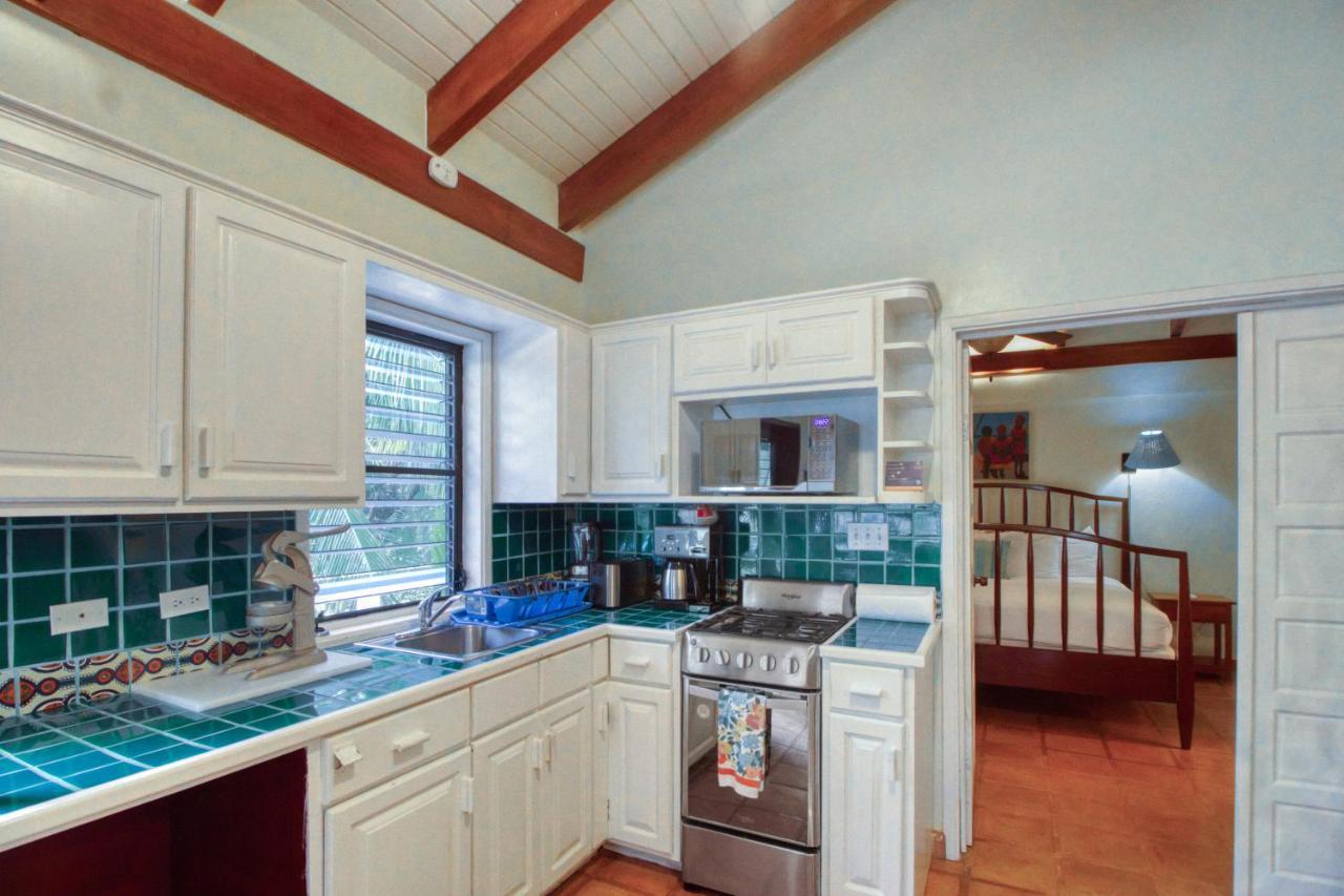 Condo #27 @ Beachside Villas Dangriga Eksteriør billede